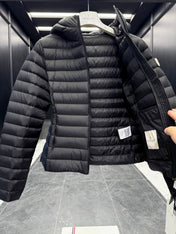 MONCLER 25S JACKET IN BLACK 018