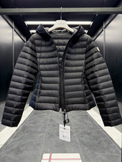 MONCLER 25S JACKET IN BLACK 018
