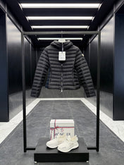 MONCLER 25S JACKET IN BLACK 018
