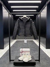 MONCLER 25S JACKET IN BLACK 018