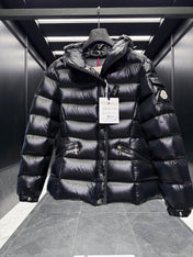 MONCLER 25S JACKET IN BLACK 016