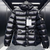 MONCLER 25S JACKET IN BLACK 016
