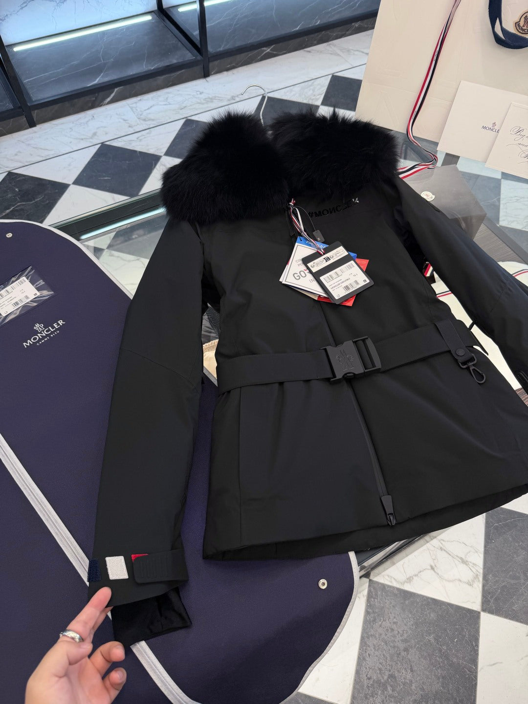 MONCLER JACKET STYLE 311