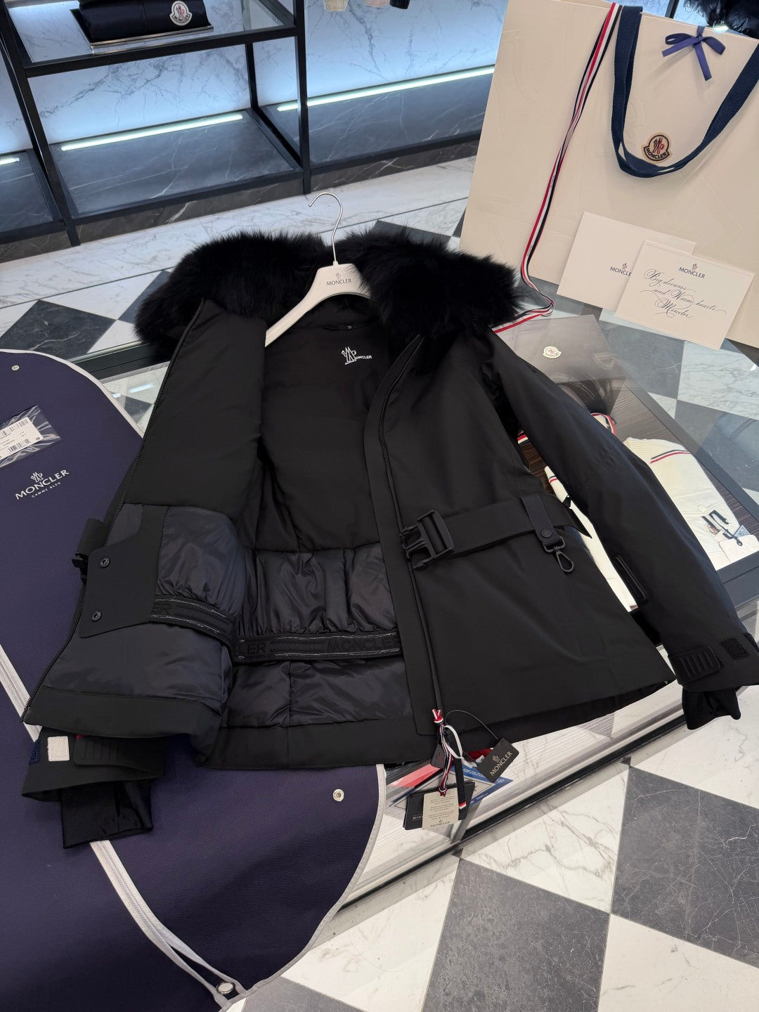 MONCLER JACKET STYLE 311