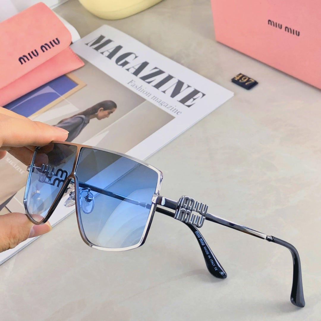 RUNWAY SUNGLASSES 501786 IN METAL