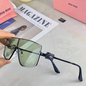 RUNWAY SUNGLASSES 501786 IN METAL