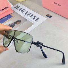 RUNWAY SUNGLASSES 501786 IN METAL