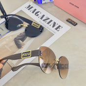 REGARD SUNGLASSES 510937 IN ACETATE