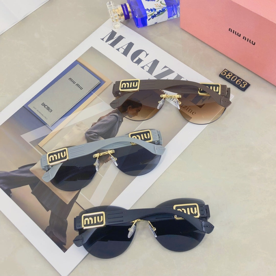 REGARD SUNGLASSES 510937 IN ACETATE