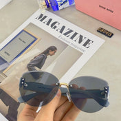 REGARD SUNGLASSES 510937 IN ACETATE