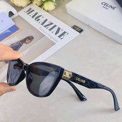 TRIOMPHE SUNGLASS 510942 IN ACETATE