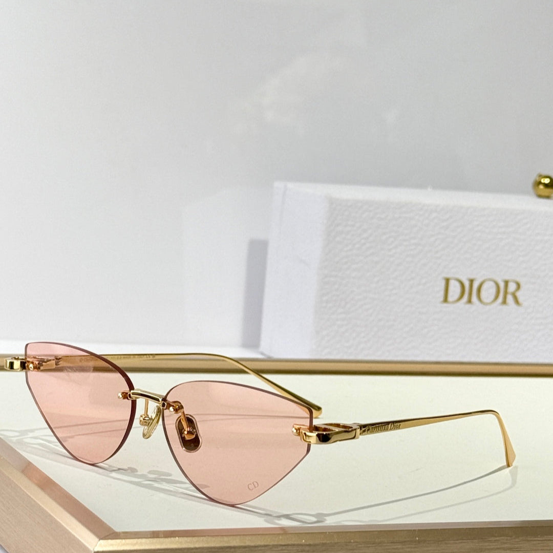 MONTAIGNE SUNGLASS CDIORB5U IN METAL