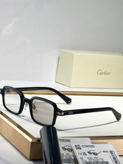 PREMIÈRE SQUARE FRAME SUNGLASSES CT0539S IN ACETATE
