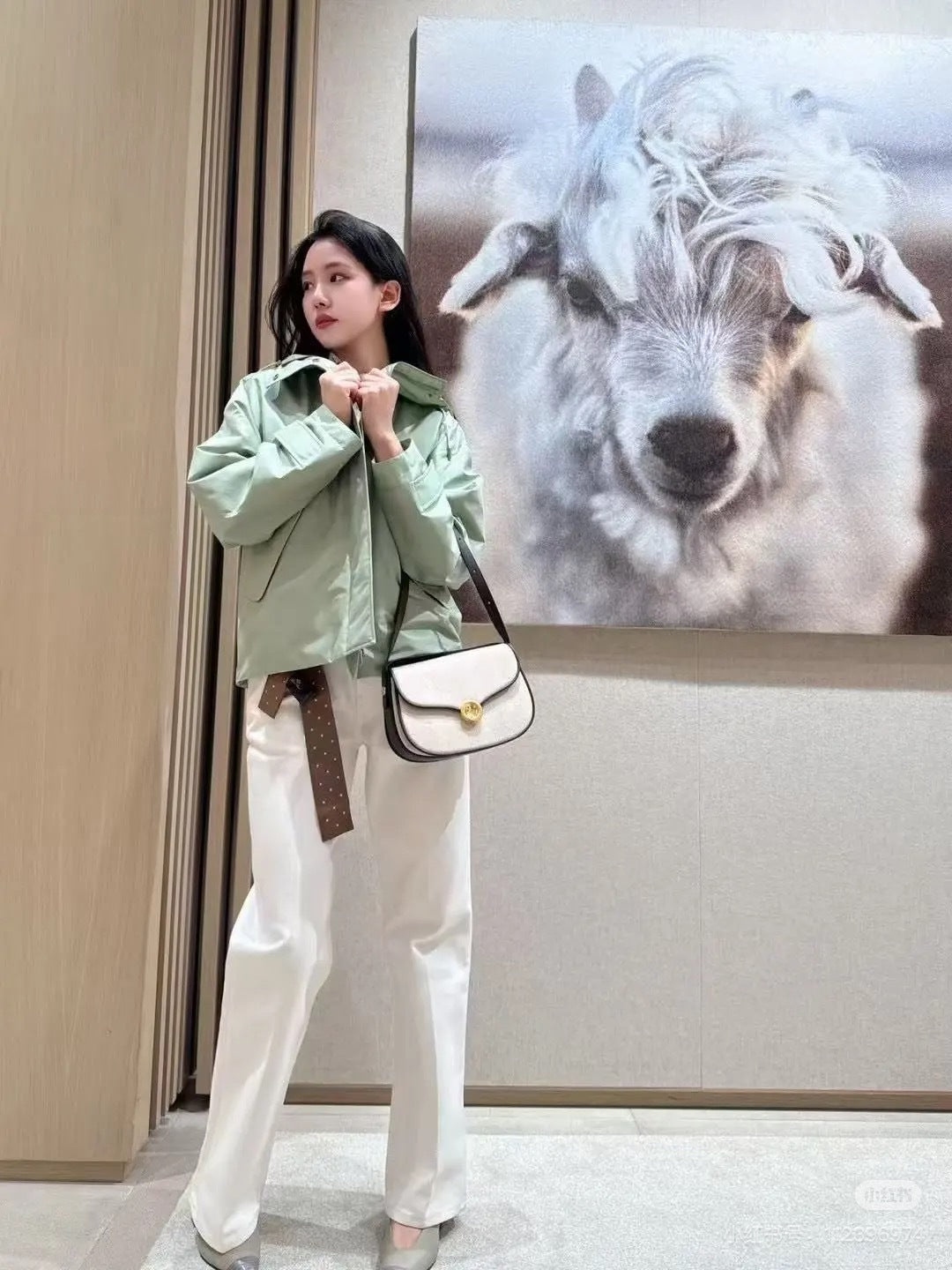 LP PARKA JACKET STYLE 37