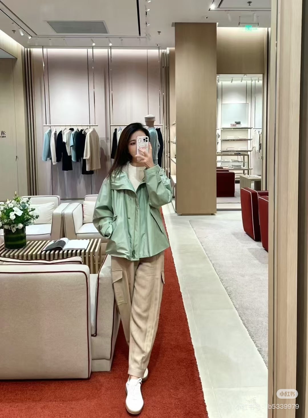 LP PARKA JACKET STYLE 37