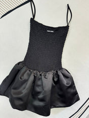 MIUMIU STRAPPY DRESS STYLE 745