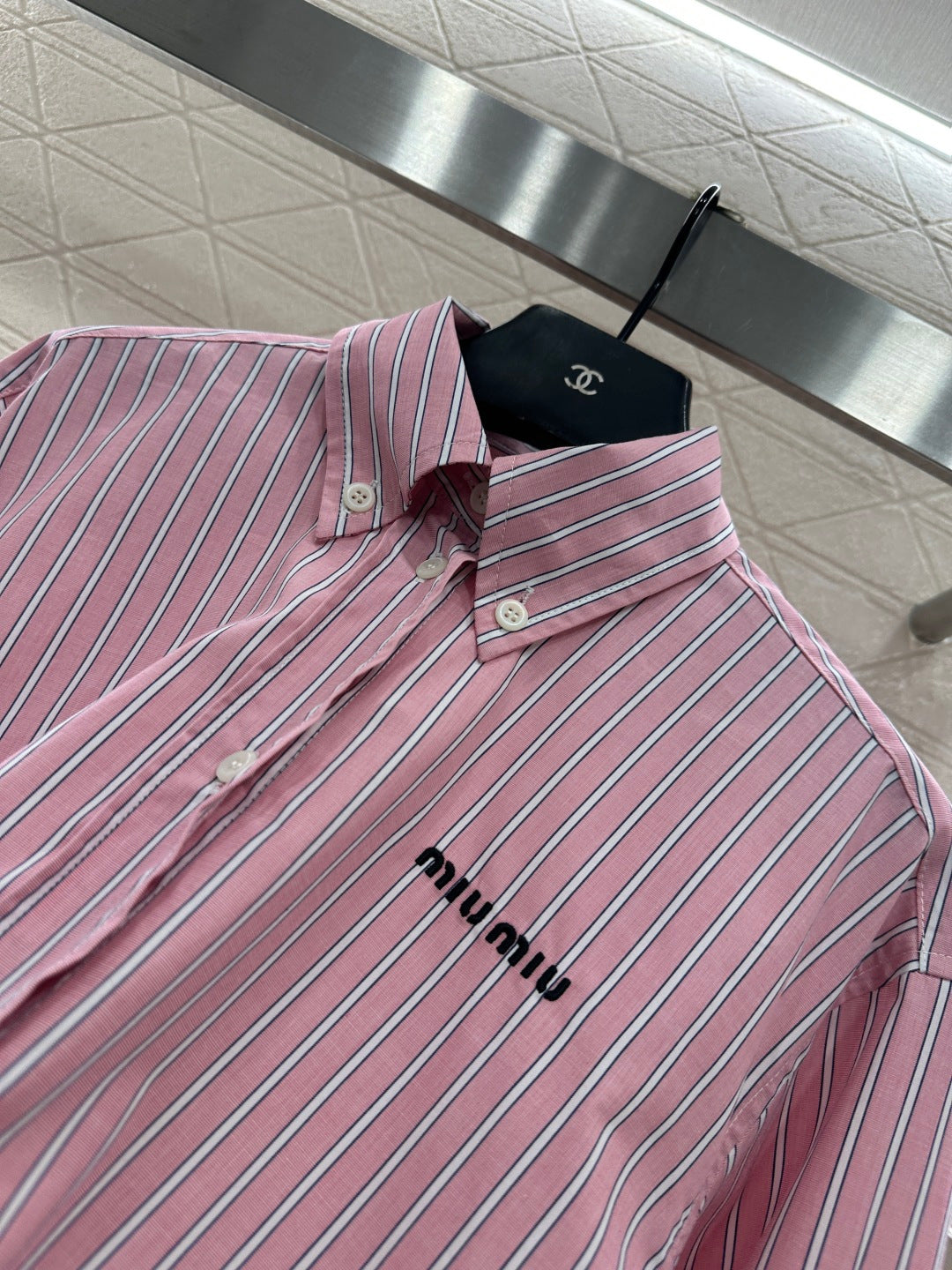 MIUMIU SHIRT STYLE 738