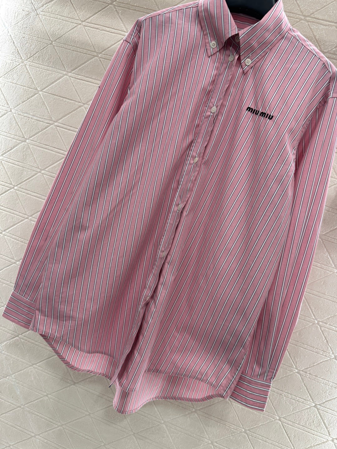 MIUMIU SHIRT STYLE 738