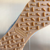 TOM FORD 26S SNEAKERS IN BLUE SUEDE