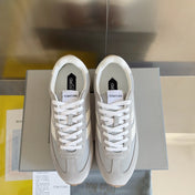 TOM FORD 26S SNEAKERS IN GREY SUEDE