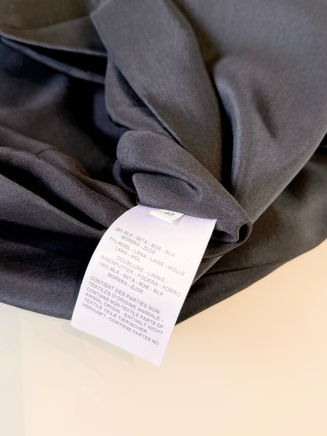 HERMES 25S SLEEVELESS EMBROIDERED SILK DRESS 318