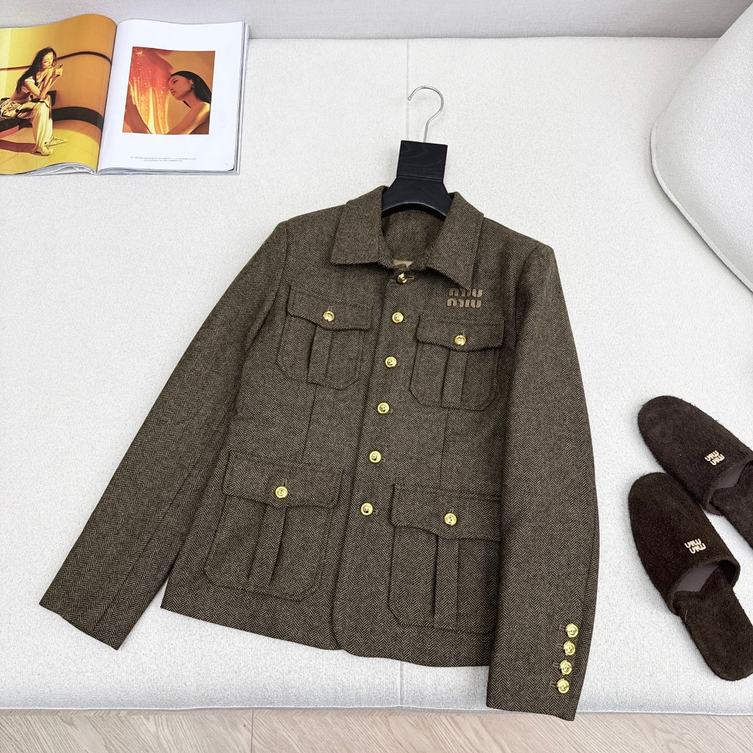 MIUMIU JACKET STYLE 863