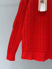 MIUMIU 26S V-NECK SWEATER 900