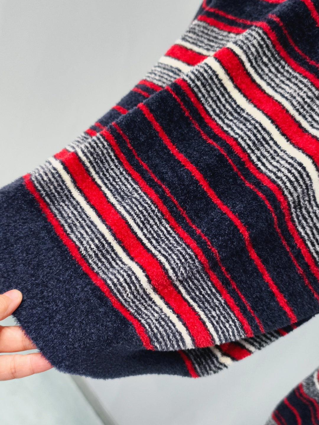 MIUMIU 26S ZIPPER SWEATER 879