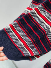 MIUMIU 26S ZIPPER SWEATER 879