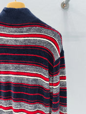 MIUMIU 26S ZIPPER SWEATER 879