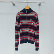 MIUMIU 26S ZIPPER SWEATER 879