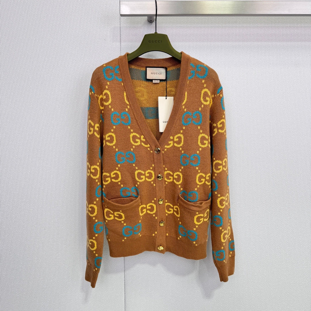 GUCCI CARDIGAN STYLE 33