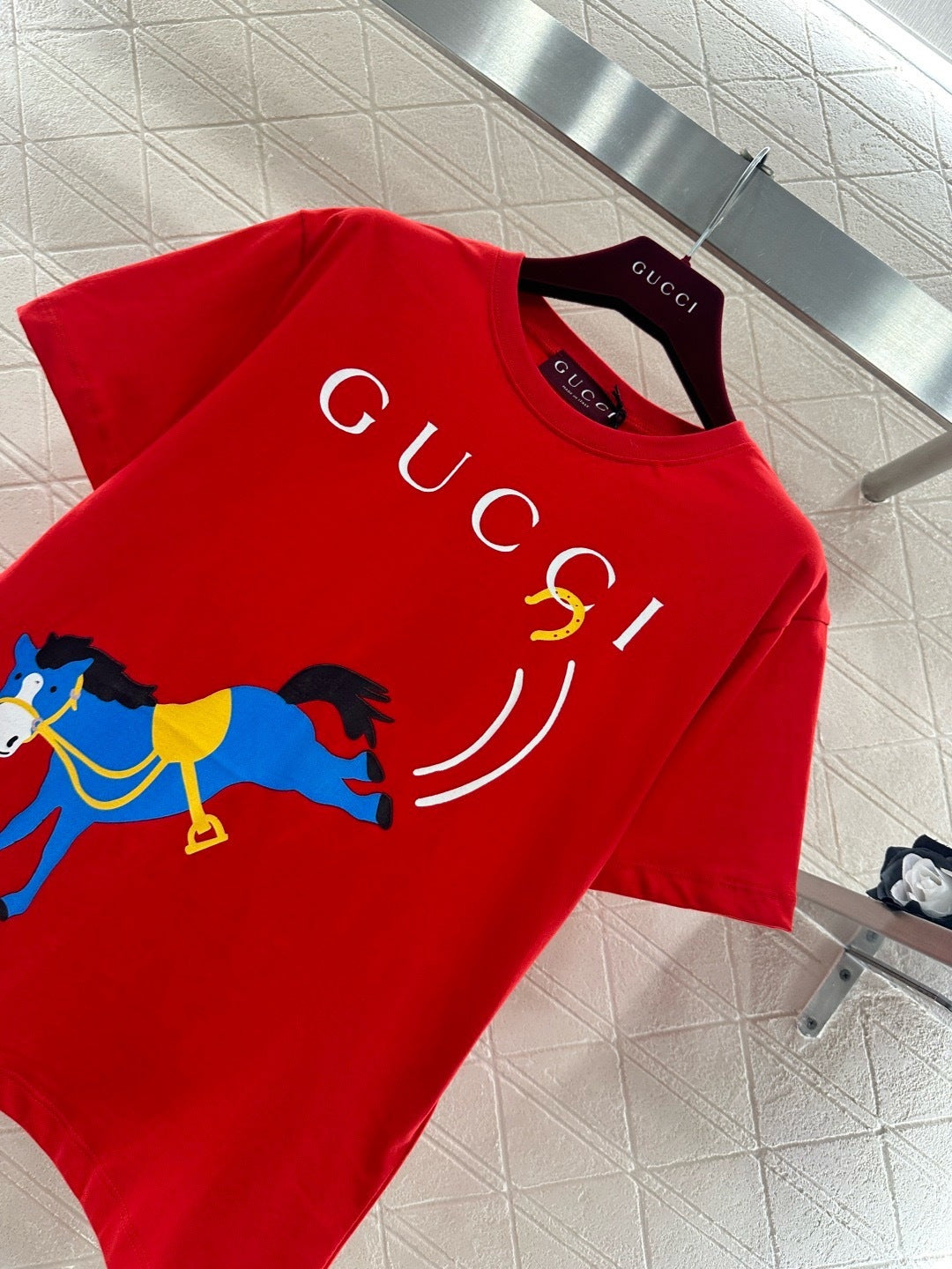 GUCCI T-SHIRT STYLE 9