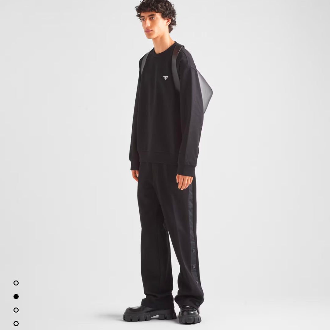 PRADA 26S SWEATSHIRT 715