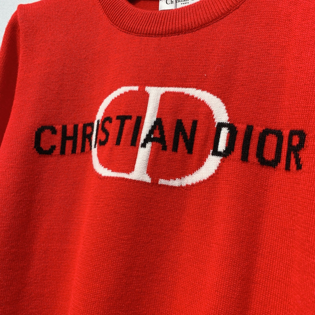 DIOR 26S CREW NECK T-SHIRT 914
