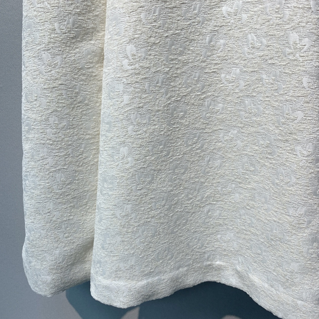 DIOR 26S SLEEVELESS A-LINE MAXI DRESS 1024