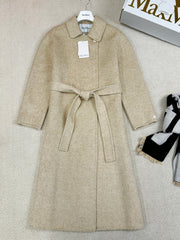 MAX MARA 25S LONG COAT 234