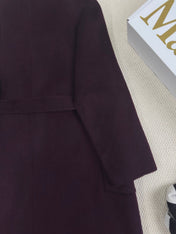 MAX MARA 25S LONG COAT 188