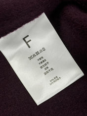 MAX MARA 25S LONG COAT 188