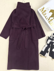 MAX MARA 25S LONG COAT 188