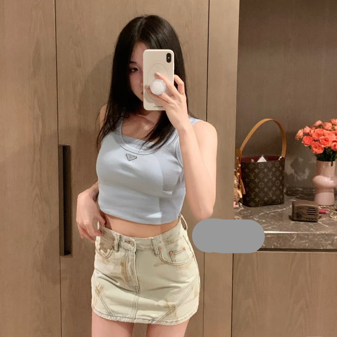 PRADA 25S TANK TOP 362