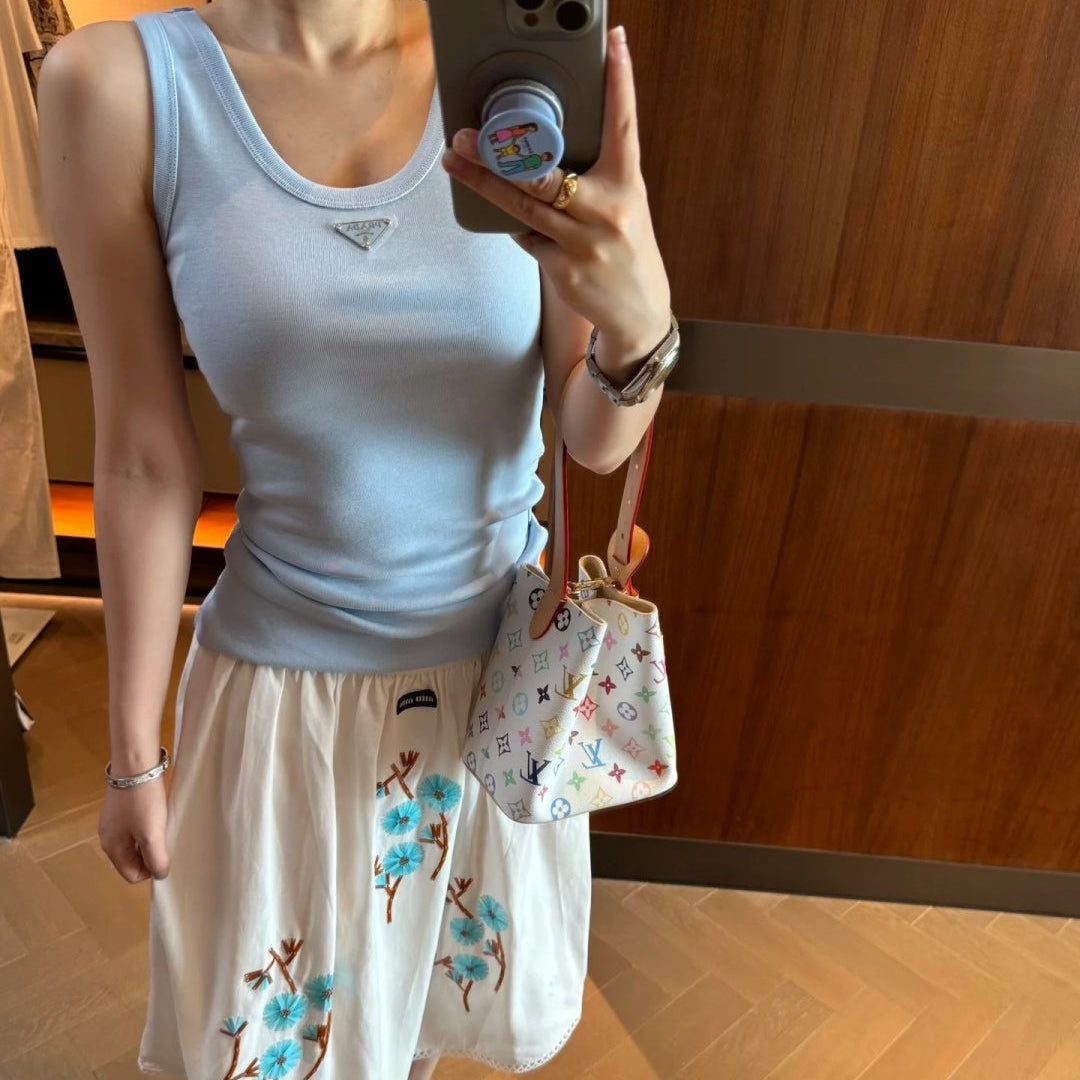 PRADA 25S TANK TOP 362