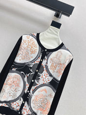 HERMES 26S KNIT CARDIGAN 496