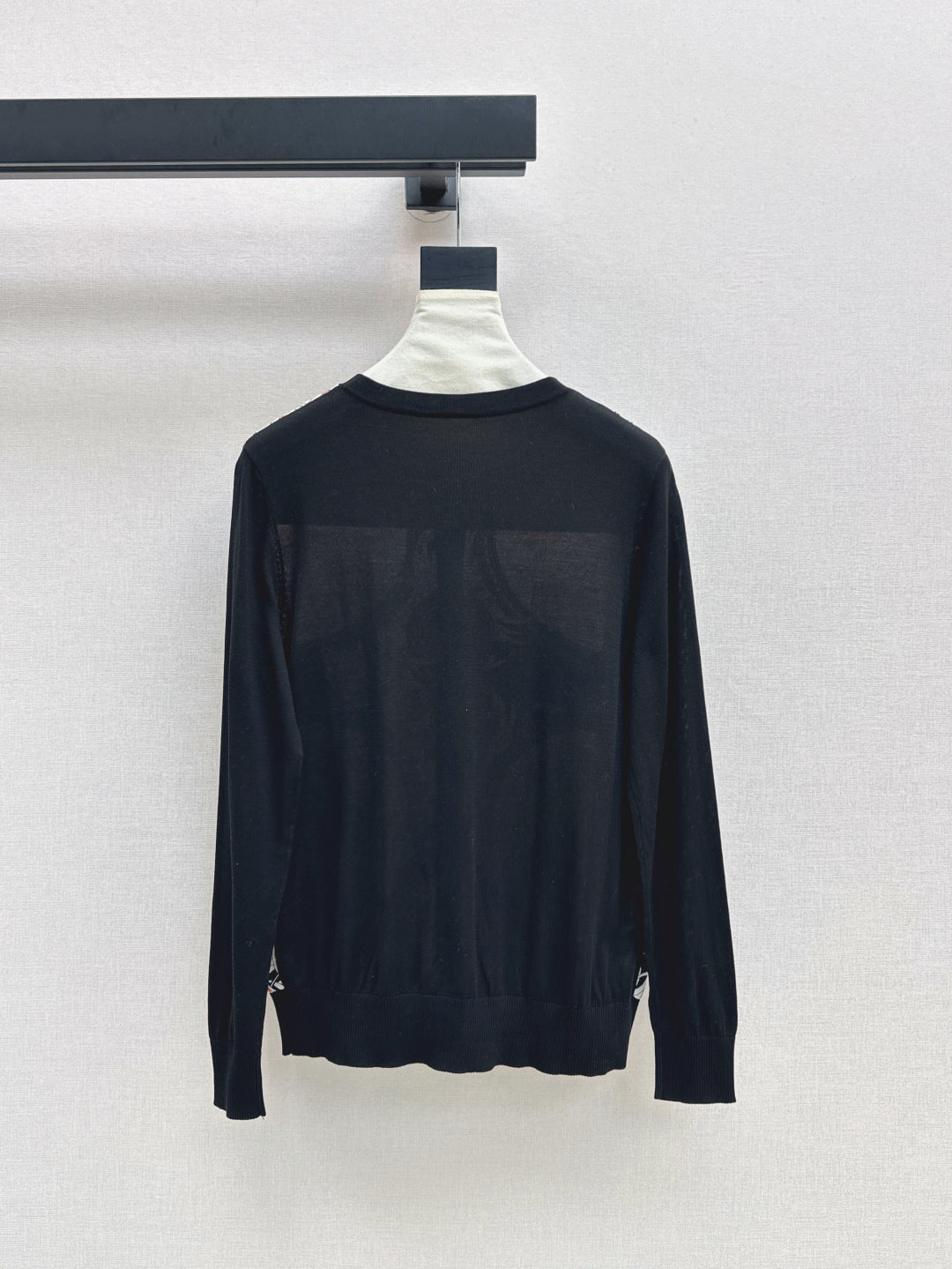 HERMES 26S KNIT CARDIGAN 496