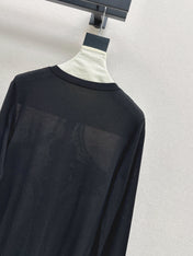 HERMES 26S KNIT CARDIGAN 496