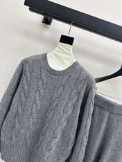 LP KNIT SET STYLE 312