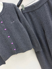 LP KNIT SET STYLE 285