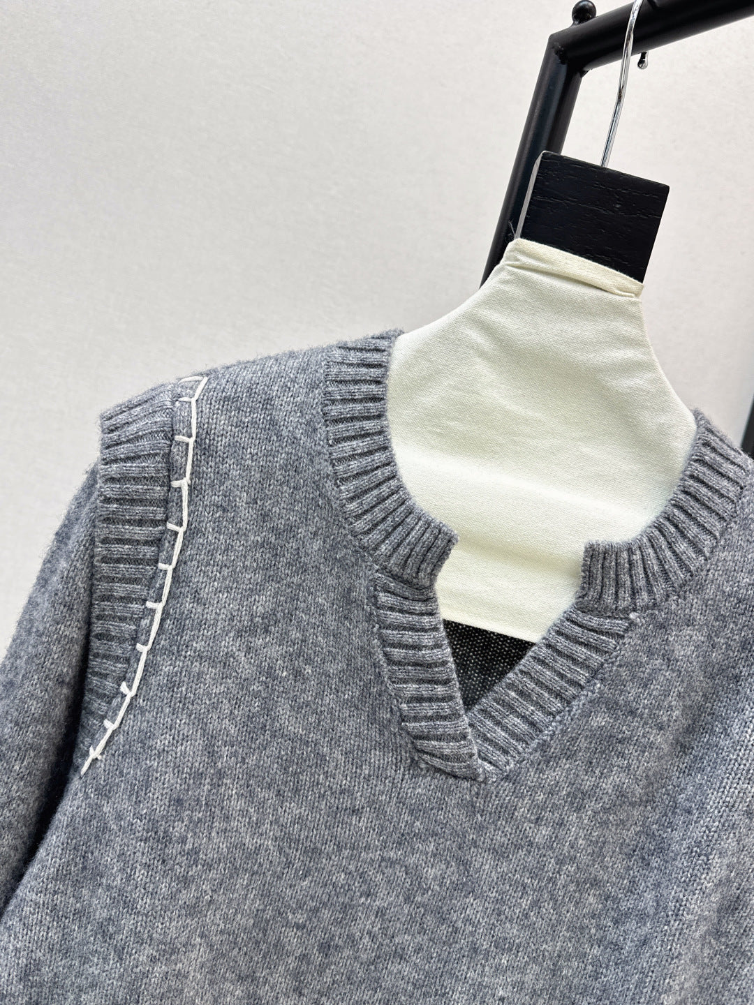 HERMES 25S CREW NECK SWEATER 331