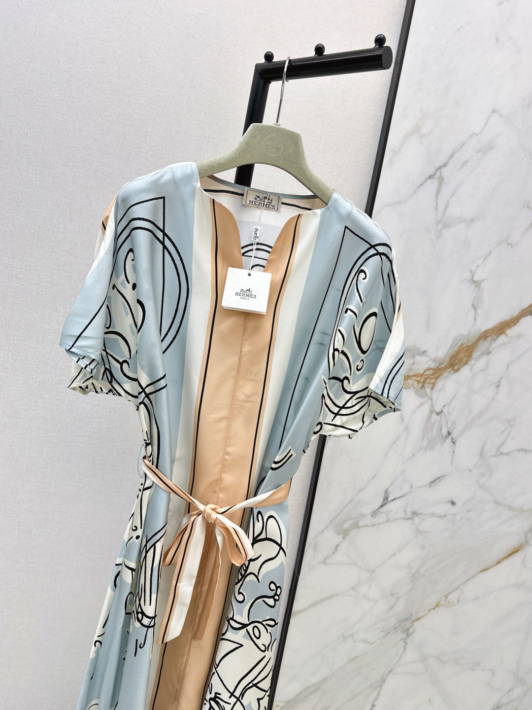 HERMES 25S DRESS 340