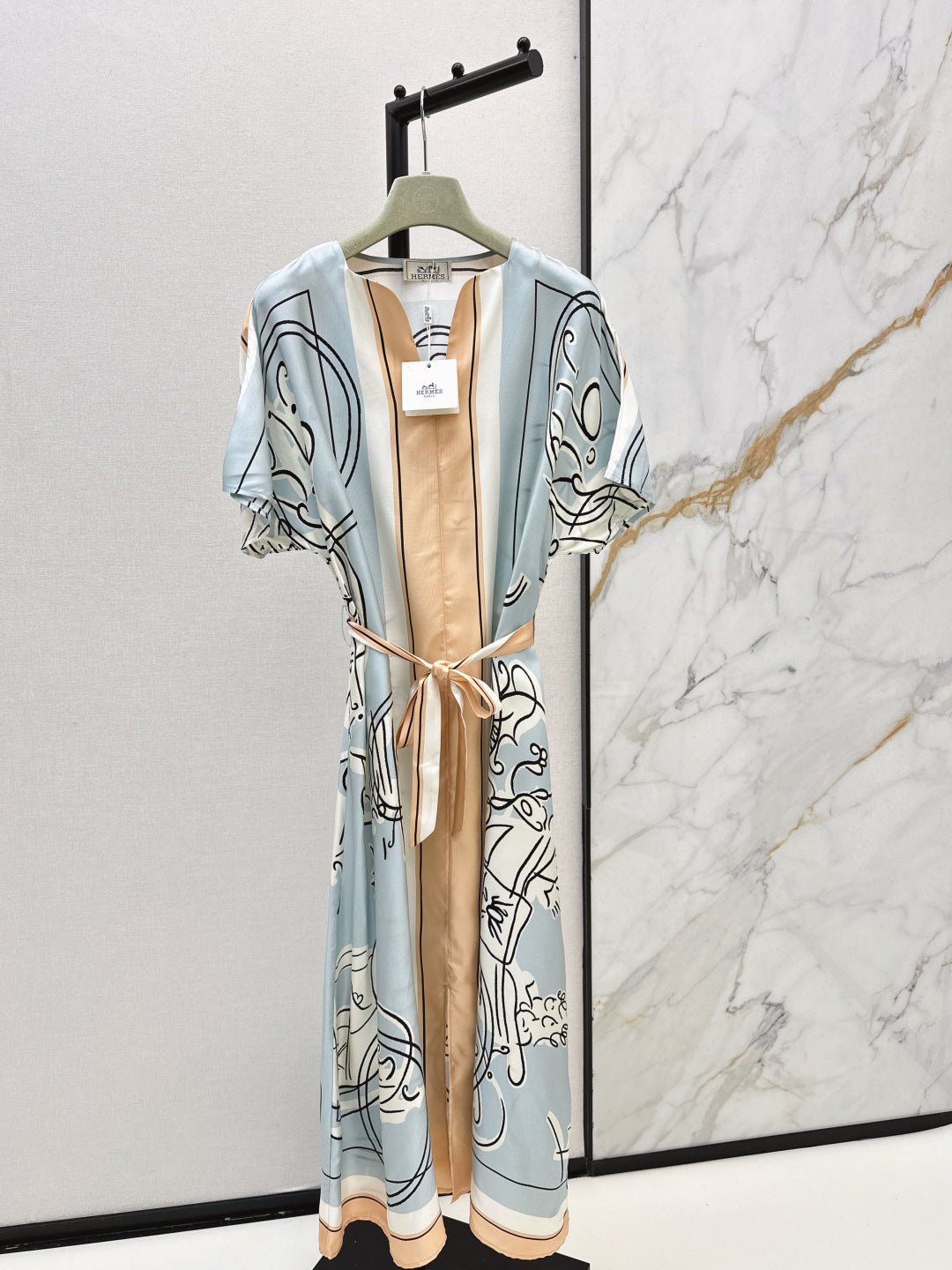 HERMES 25S DRESS 340